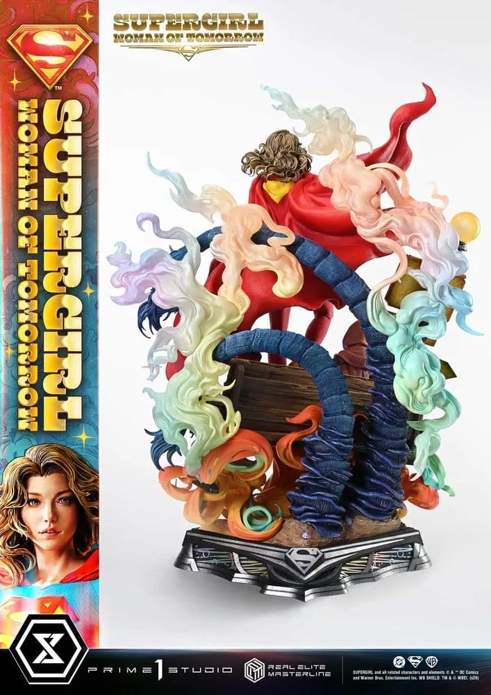 DC Comics Statue – Supergirl Woman of Tomorrow 63 cm 9