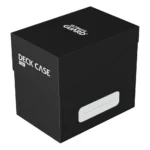 Ultimate Guard Deck Case – 133+ Black 7