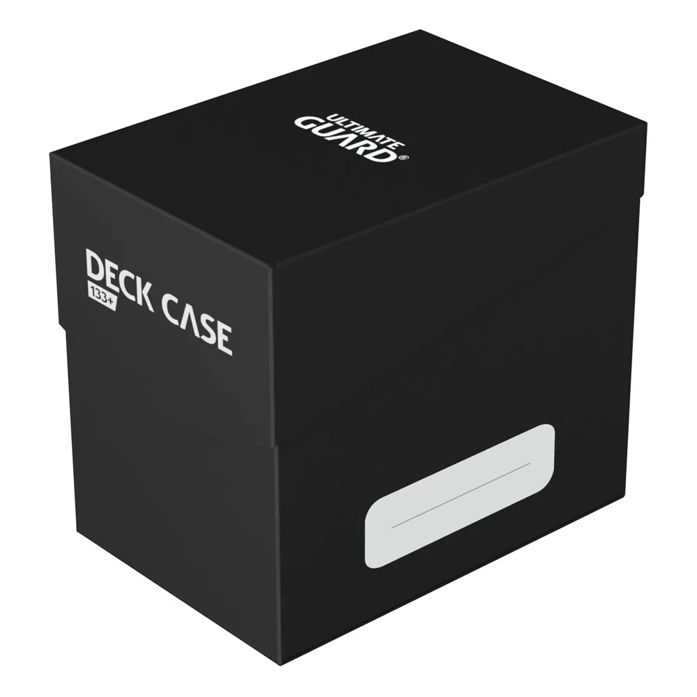 Ultimate Guard Deck Case – 133+ Black 7