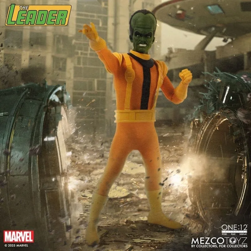 Marvel Action Figure – The Leader One:12 Collective 17 cm 8