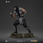 Mortal Kombat Statue – Smoke Art Scale 1/10 21 cm 5