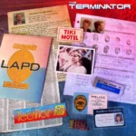 Terminator Gift Box – The Connor Files Kit 16