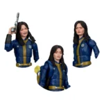 Fallout Action Figure – Lucy McFarlane Elite Edition 18 cm 5