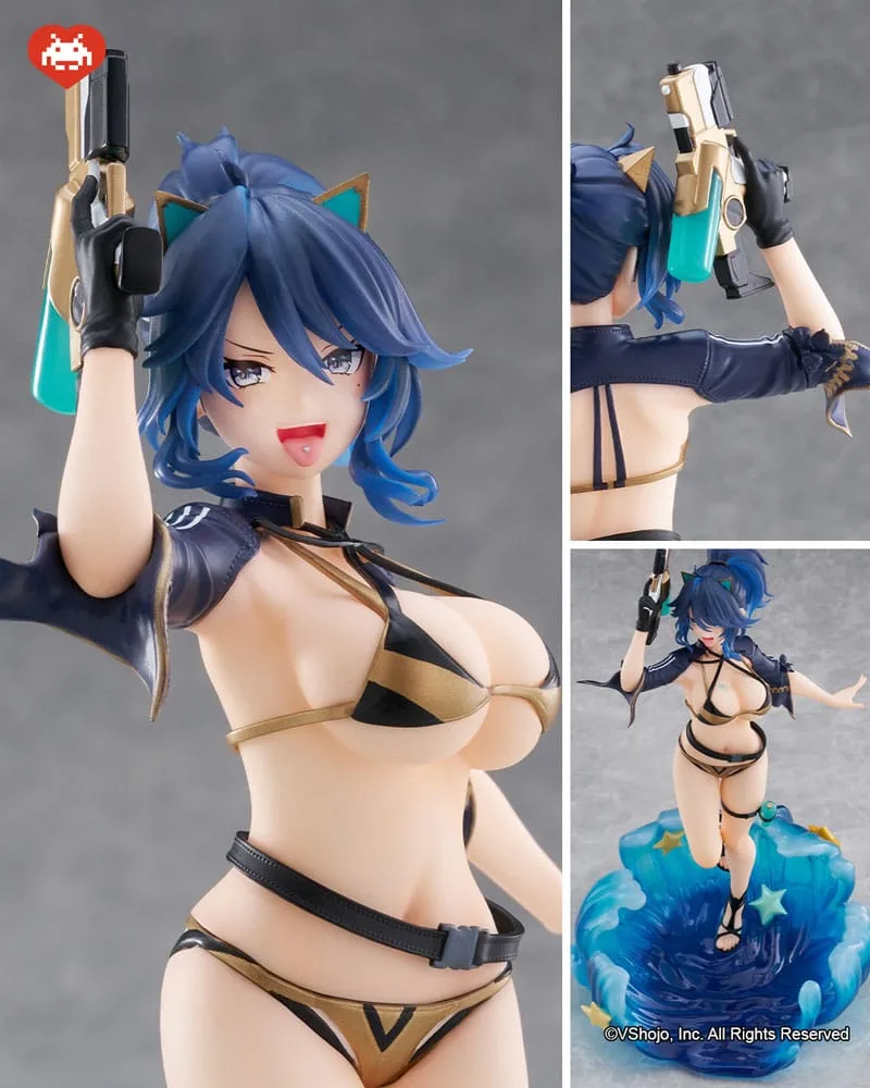 VTuber PVC Statue – Dressta Kson 23 cm 2