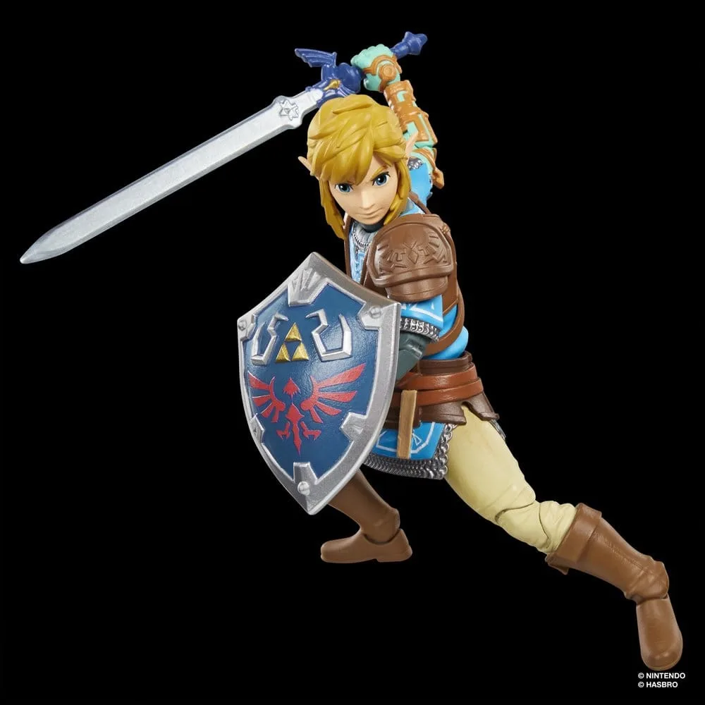 The Legend of Zelda Action Figure – Link Tears of the Kingdom 15 cm 5