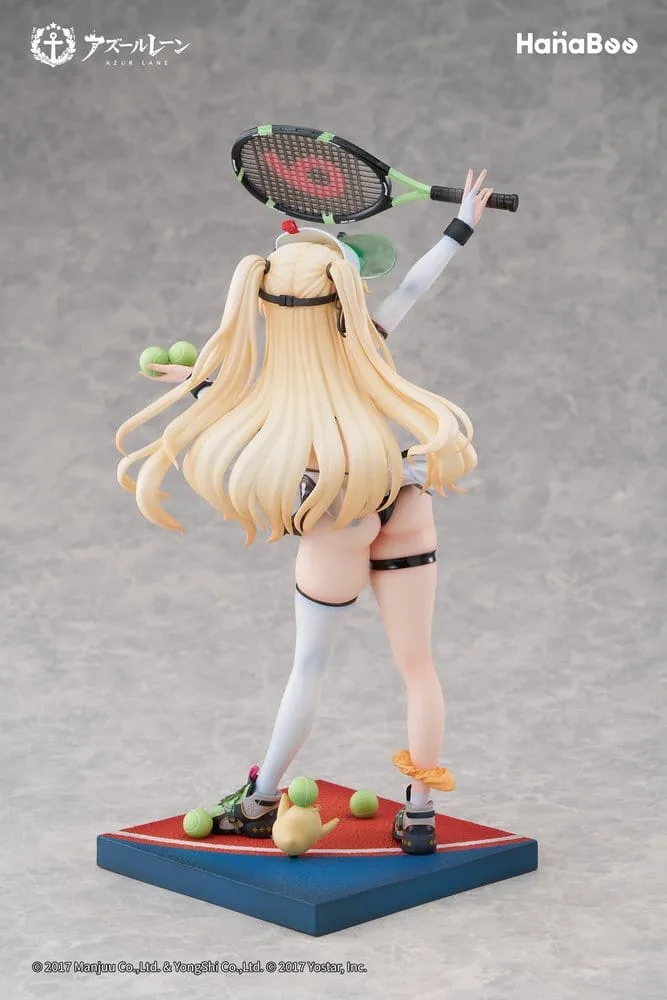 Azur Lane Statue – Bache Showy Sports Star Deluxe 1/6 Scale 27 cm 14