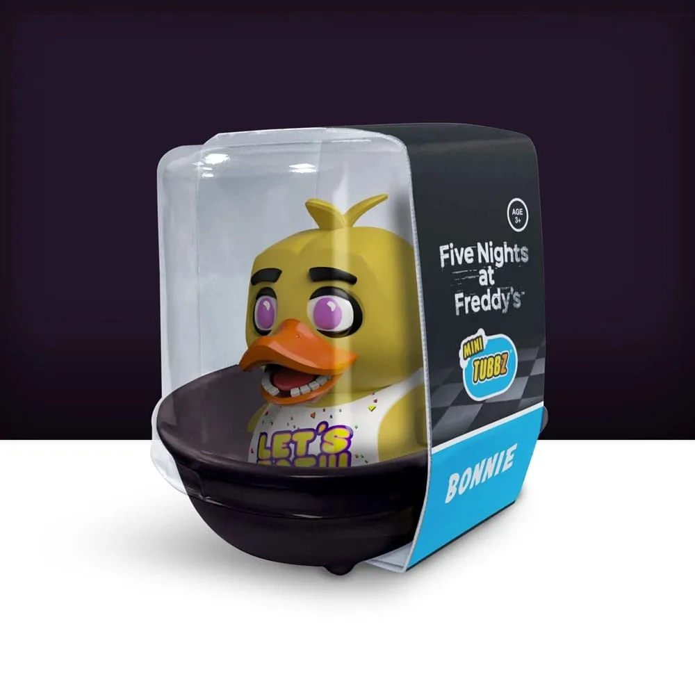 Five Nights at Freddy’s Mini Figure – Tubbz Chica 5 cm 8