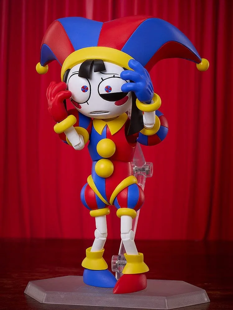 The Amazing Digital Circus actiefiguur – figma Pomni 14 cm 5