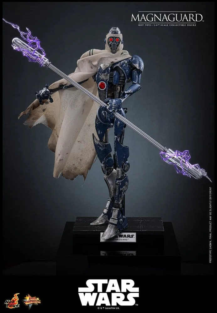 Star Wars The Clone Wars Action Figure – MagnaGuard 34 cm 10