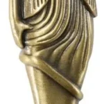 The Odyssey (2026) Pin – Athena 6.4 cm 4