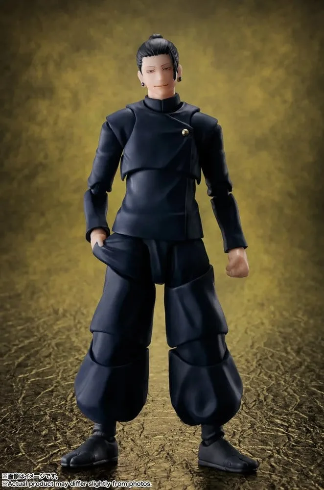 Jujutsu Kaisen Action Figure – Suguru Geto High School 16 cm