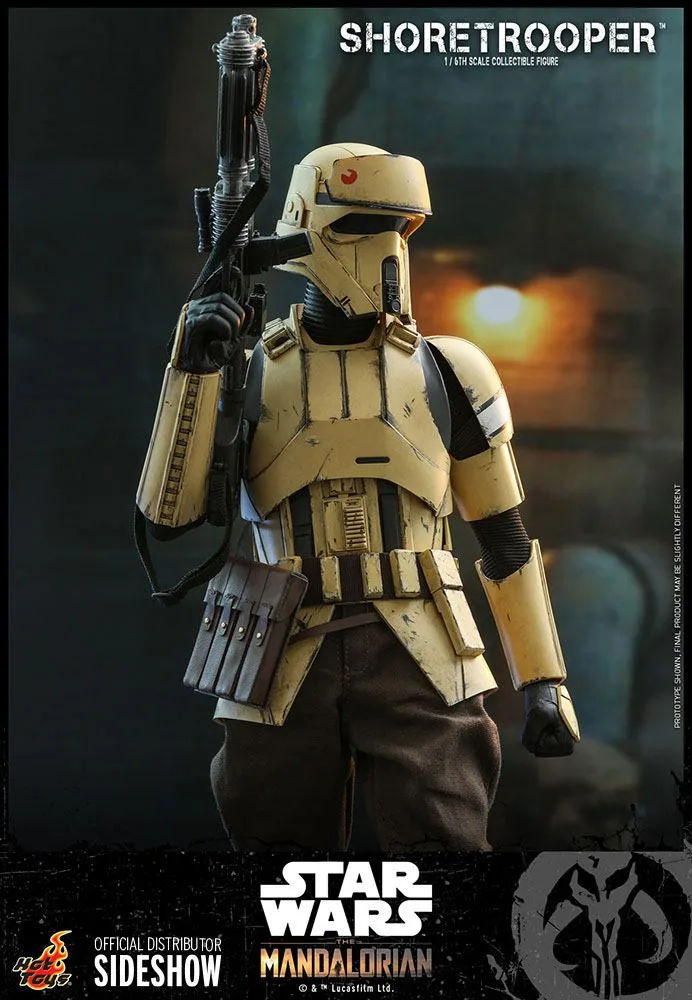 Star Wars The Mandalorian Action Figure – Shoretrooper 30 cm 13