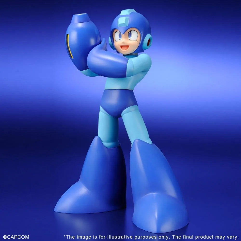 Mega Man Figuur – Gigantic Series 35 cm 2