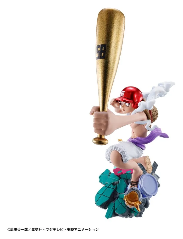 One Piece Mini Figures – Egghead 02 Blind Box Display 4-Pack 8 cm 6