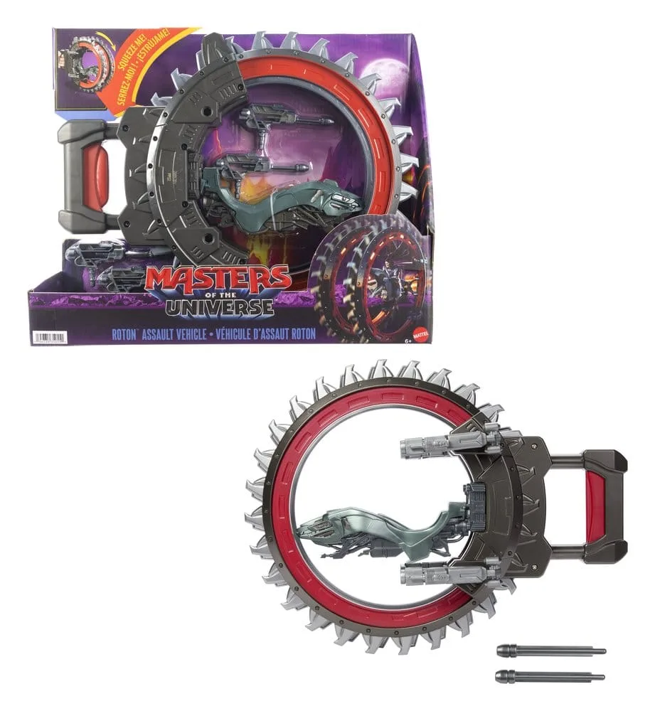 Masters of the Universe Vehicle – 2026 Movie Roton 14 cm 2