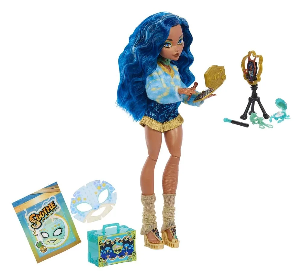 Monster High Doll – Frankie Stein Self-Scare Secrets 2
