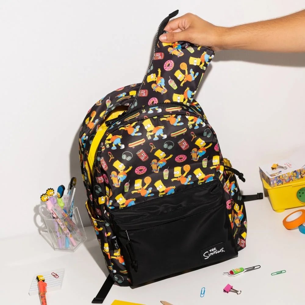 The Simpsons Backpack – Bart 48 x 36 x 13 cm 6