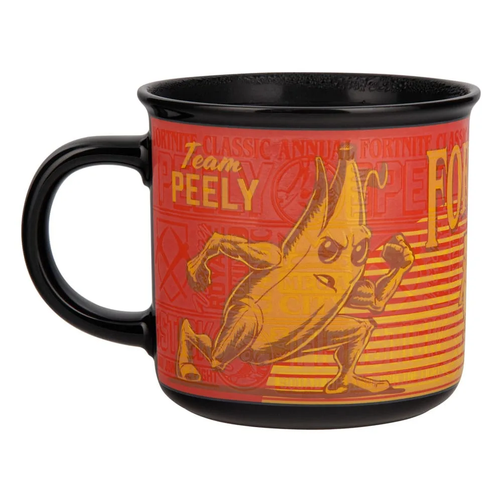 Fortnite Mug – Heat Change 4