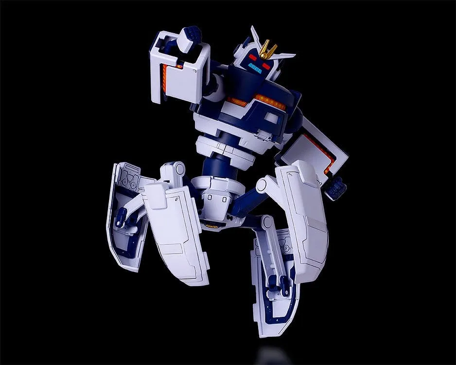 Blue Archive Model Kit – Neo-Avant Guard 20 cm 13