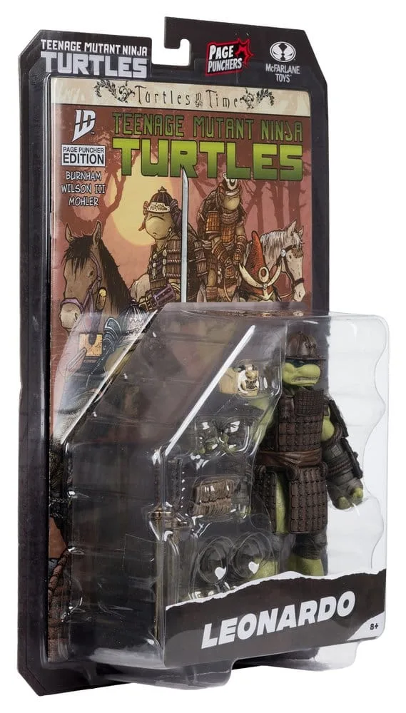 Teenage Mutant Ninja Turtles Action Figure – Leonardo 13 cm 9