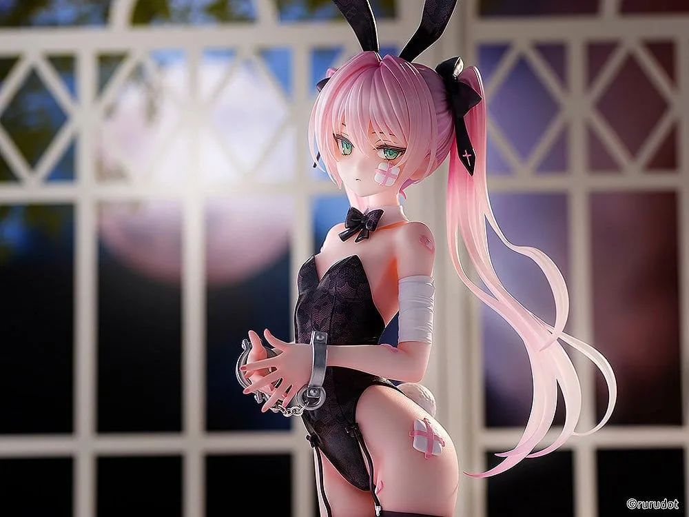 Original Character PVC Figure – Hatsune Bunny Girl 1/6 34 cm 10