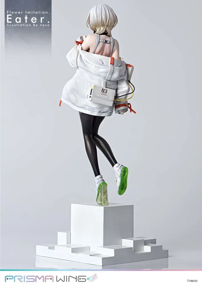 Flower Imitation PVC Statue – Prisma Wing Eater 1:7 32 cm 6