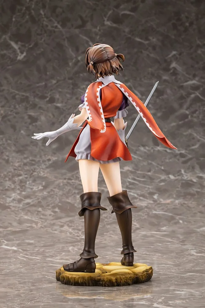 Unicorn Overlord PVC Statue – Melisandre 1/7 25 cm 9
