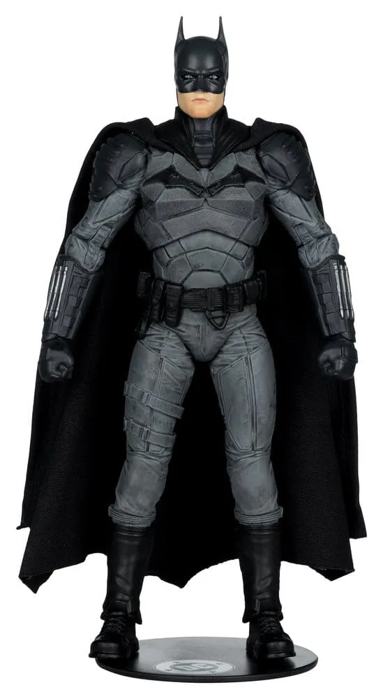 The Batman Action Figure – DC Multiverse Deluxe Edition 18 cm 5