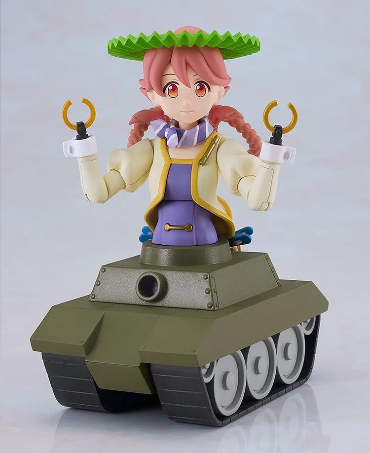 Apocalypse Hotel Model Kit – Yachiyo PLAMATEA 15 cm 7