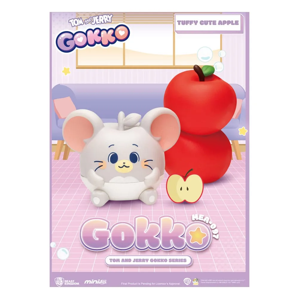 Tom & Jerry Figures – Gokko Series 6 Blind Boxes 7