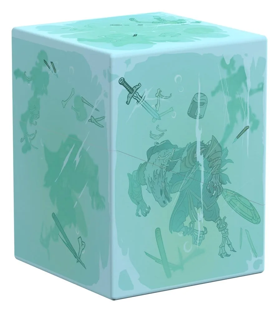 Dungeons & Dragons Deckbox – Squaroes Gelatinous Cube DND002 3