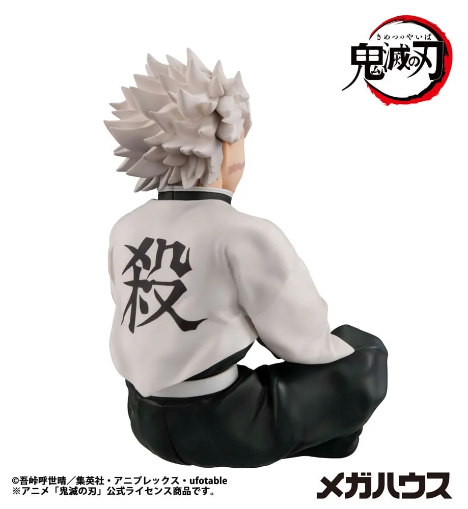 Demon Slayer Statue – G.E.M. Palm Size Shinazugawa-san 9 cm 5
