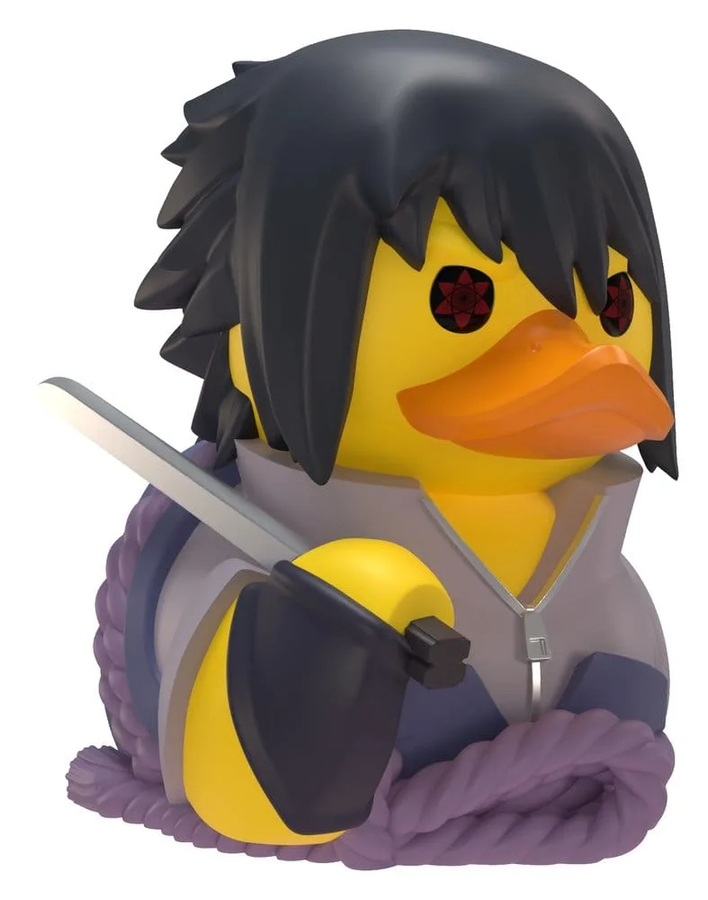 Naruto Shippuden PVC Figure – Sasuke Uchiha Tubbz 10 cm 2