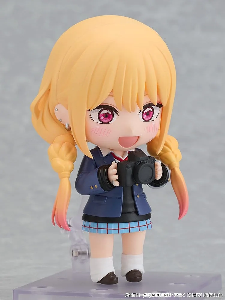My Dress-Up Darling Figure – Marin Kitagawa Winter Uniform 10 cm 5