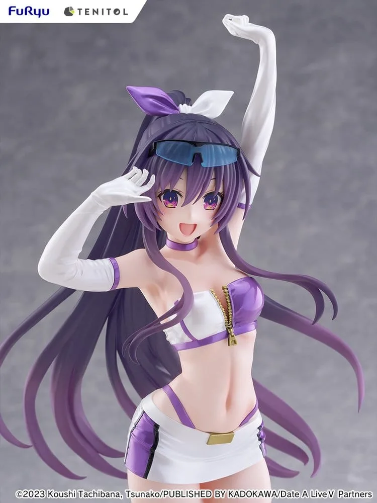 Date A Live V Figure – Tohka Yatogami Race Queen 29.5 cm 7