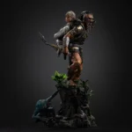 Predator Badlands Statue – Dek and Thia Art Scale 1/10 27 cm 5