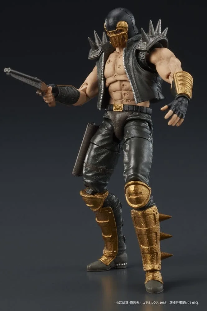 Fist of the North Star Actionfigur – DIGACTION Jagi 8 cm 10