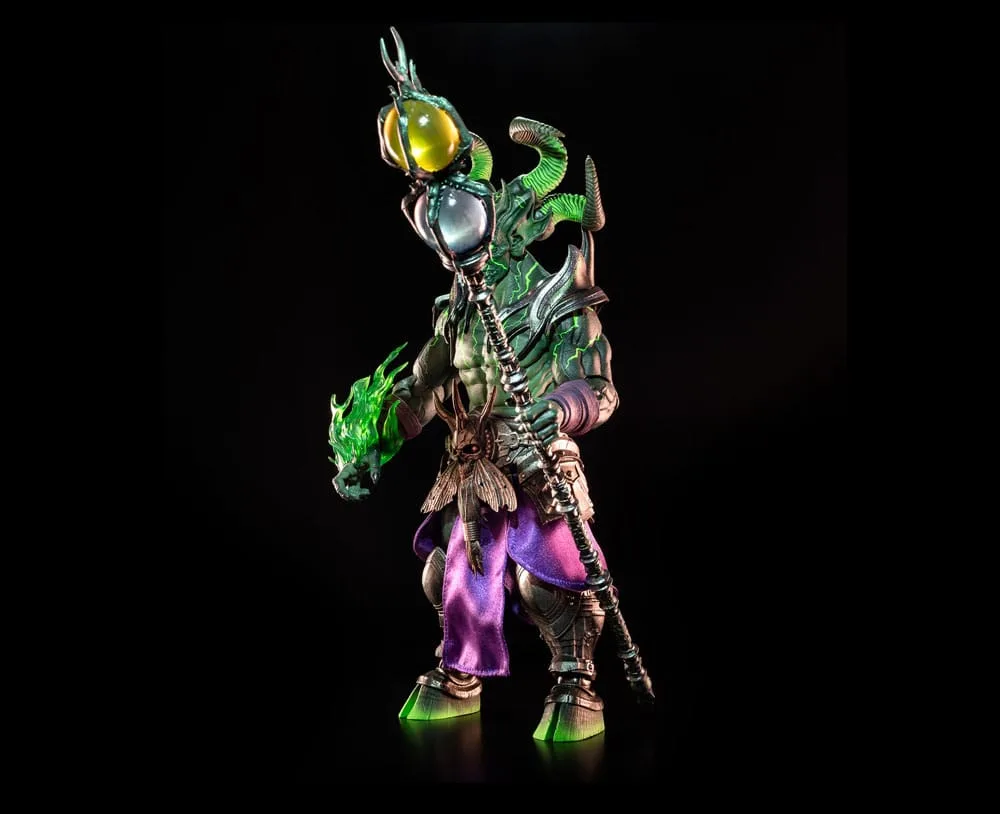 Mythic Legions Action Figure – Poxxus Azahazzar 6