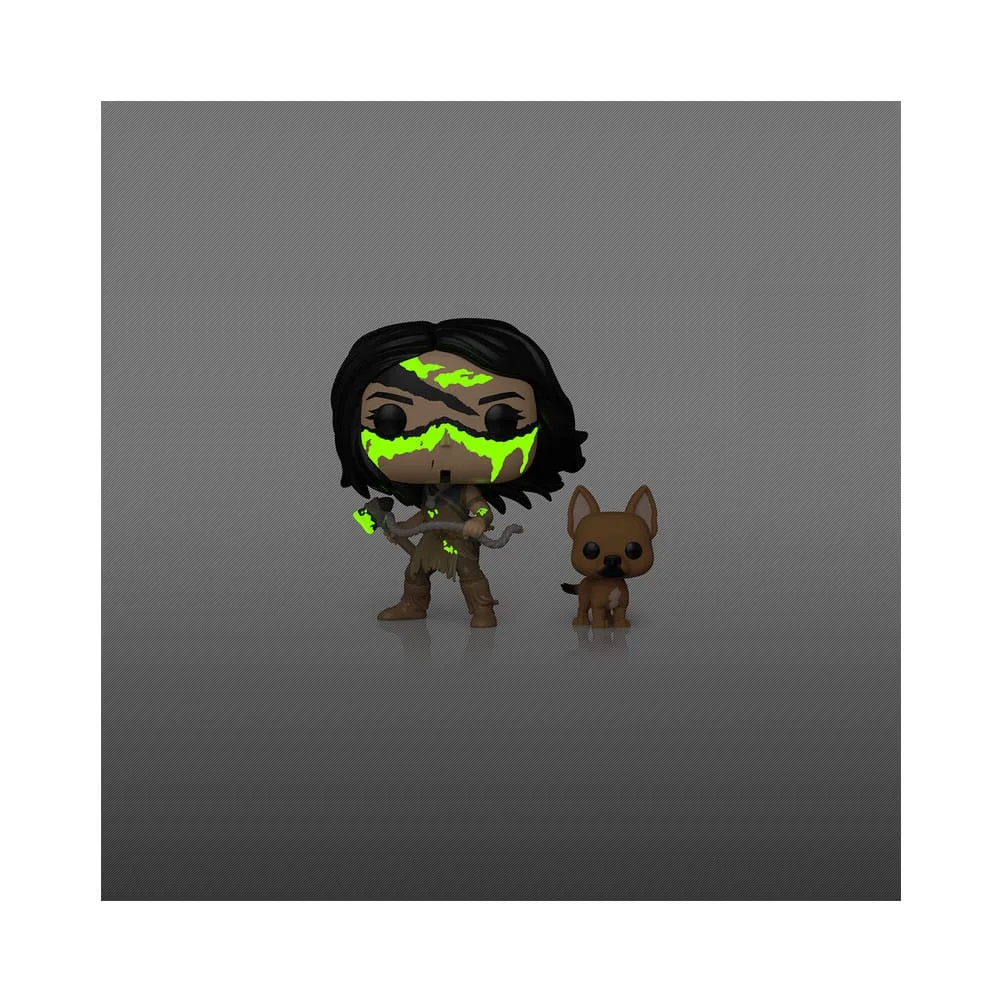 Prey Funko Pop! Plus Figuur – Naru GW 9 cm 2