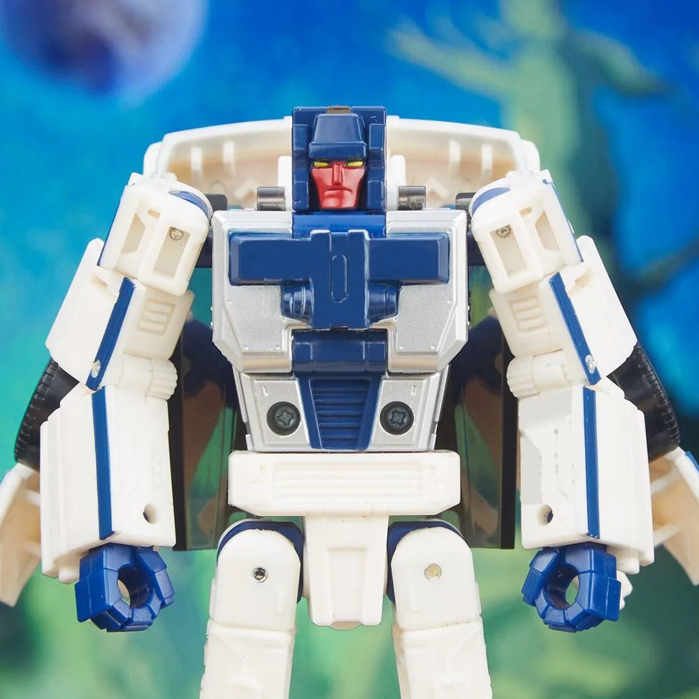 Transformers Action Figure – Legacy Evolution Breakdown 14 cm 5