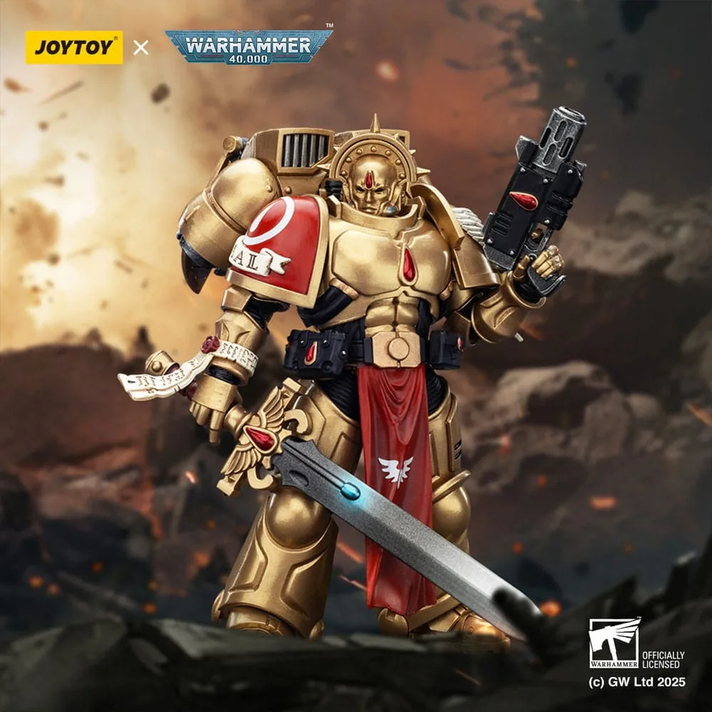 Warhammer 40K Action Figure – Sanguinary Guard 1 20 cm 2