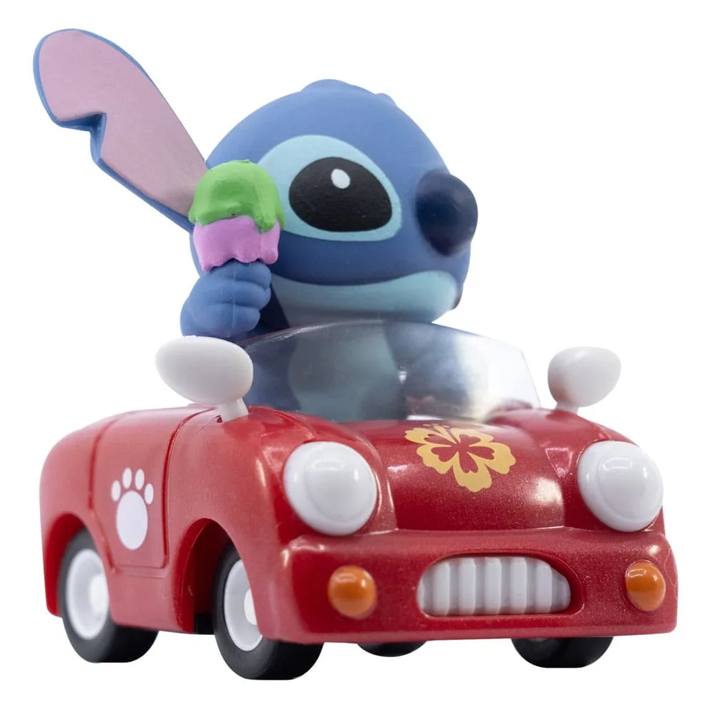 Lilo & Stitch Pullback Vehicles – Stitch Blind Box 12-Pack 4–6 cm 23