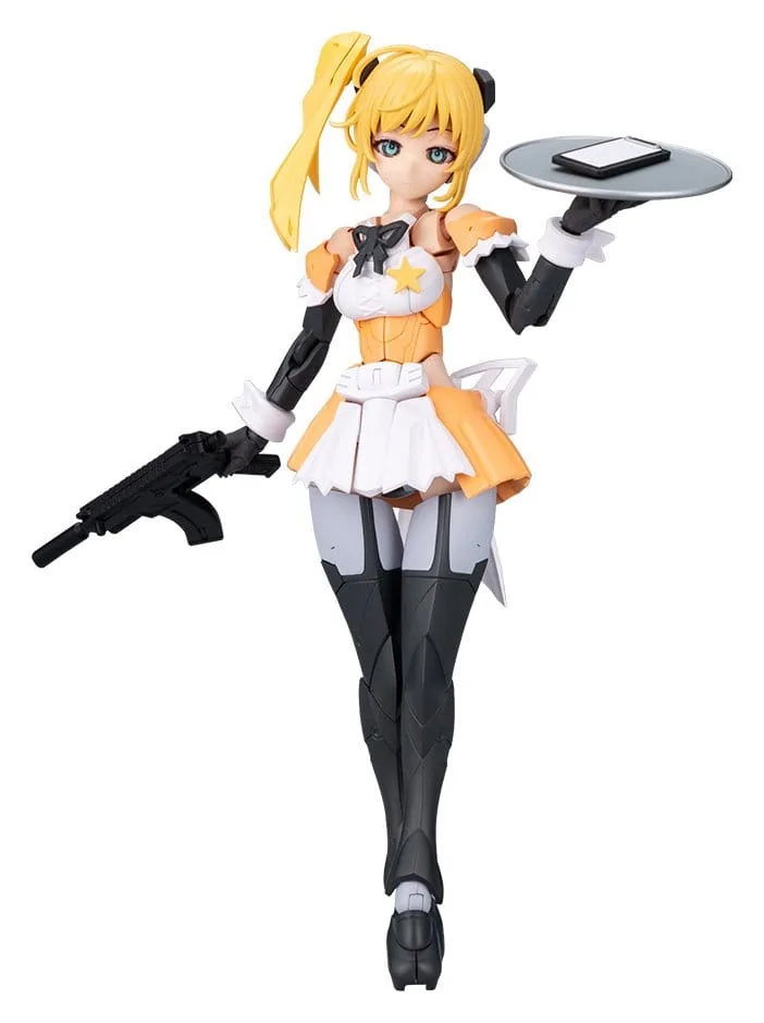 Megalomaria Unlimited Universe Model Kit – Stars 14 cm