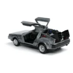 Back to the Future Diecast Model – Time Machine 1/32 Scale 10