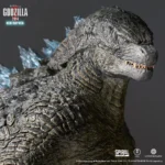Godzilla 2014 PVC Statue – Heat Ray Version 44 cm 3