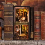 Rose Detective Agency Book Nook – CuteBee Bouwpakket 23 x 11 cm 26