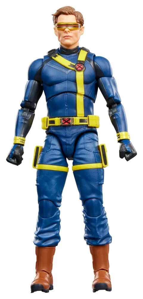 Avengers Doomsday Action Figure – Marvel Legends Cyclops 15 cm