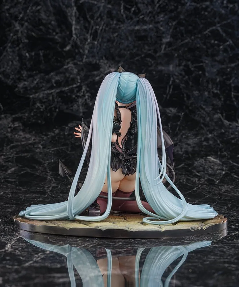 Azur Lane Figure – Janus Fright-Night Scaredy-Cat 16 cm 8