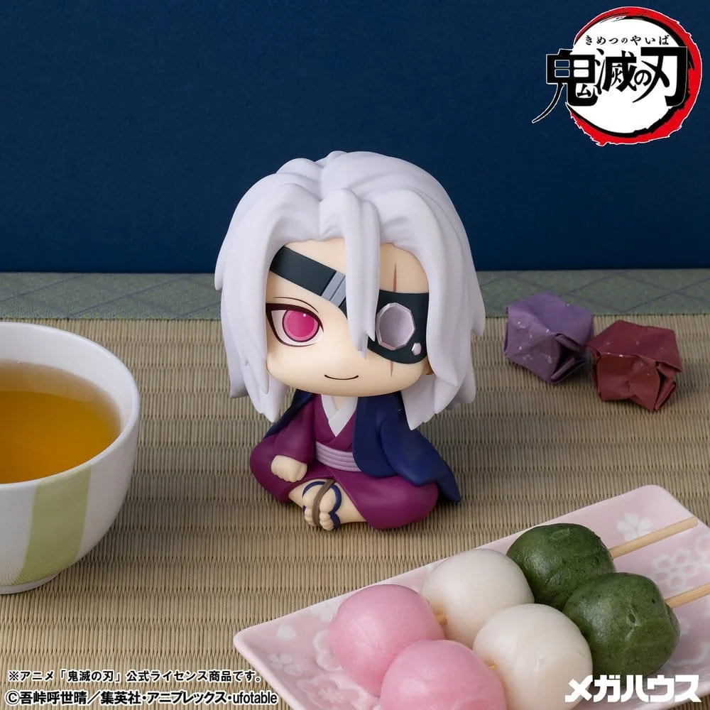 Demon Slayer PVC Figure – Look Up Tengen Uzui 11 cm 12