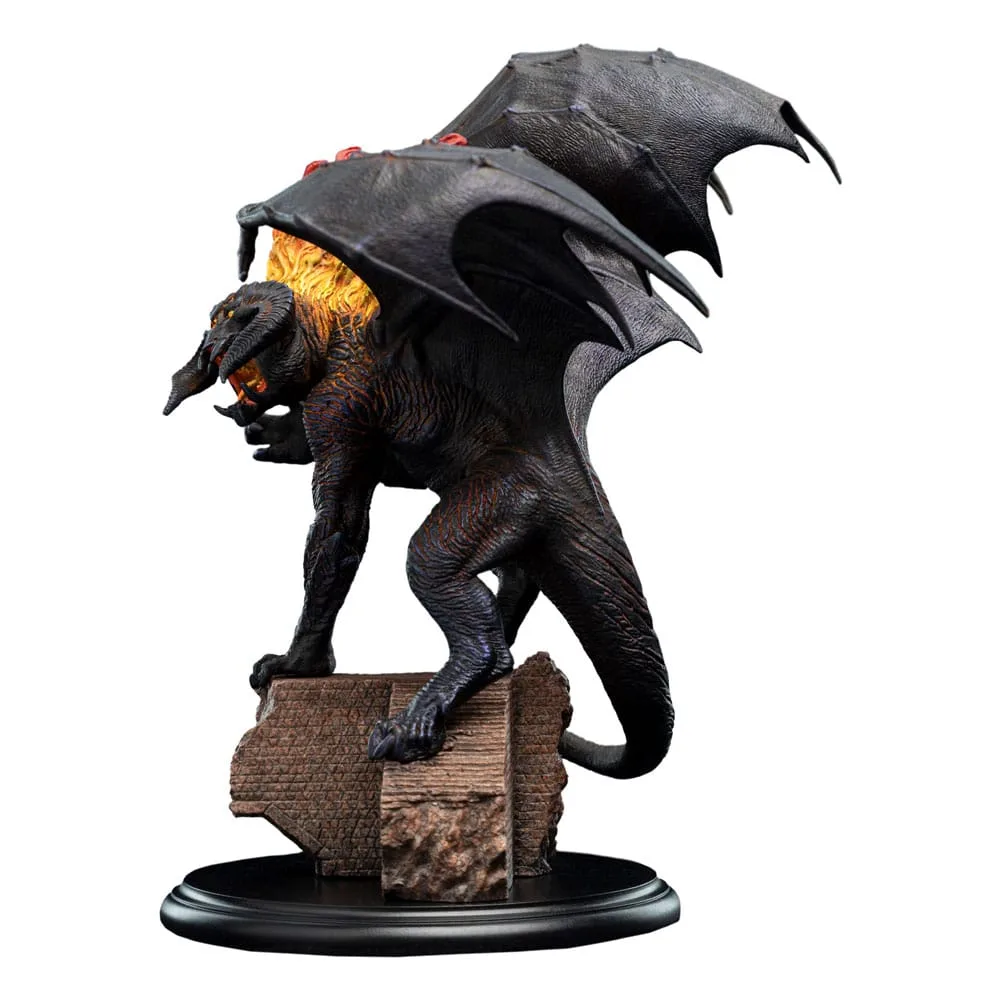 The Lord of the Rings Mini Statue – Balrog in Moria 19 cm 3
